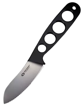 WITHARMOUR NakedMuk-BKS WA079-65BKS – Couteau fixe compact