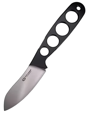 WITHARMOUR NakedMuk-BK WA079-65BK – Couteau fixe compact