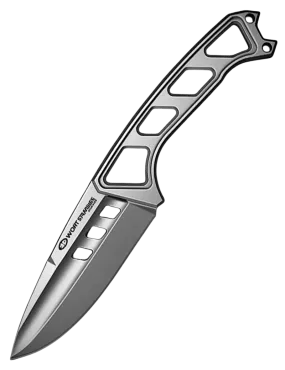 WITHARMOUR Stout-ST WA-105ST – Couteau fixe VG10 laminé