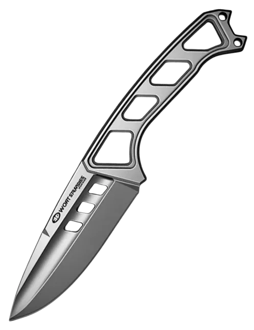 WITHARMOUR Stout-ST WA-105ST – Couteau fixe VG10 laminé WITHARMOUR Stout-ST WA-105ST – Couteau fixe VG10 laminé