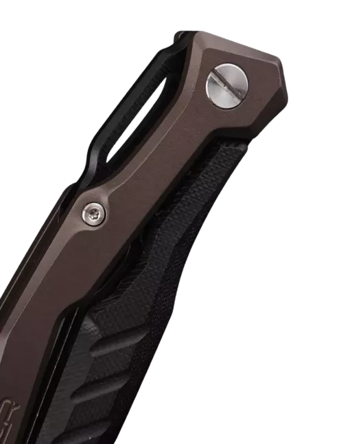 WITHARMOUR Thor-GY WA-085GY – D2 EDC Folding Knife