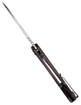 WITHARMOUR Thor-GY WA-085GY – Couteau pliant D2 EDC