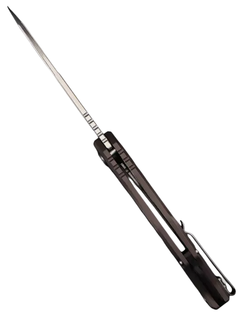 WITHARMOUR Thor-GY WA-085GY – Couteau pliant D2 EDC