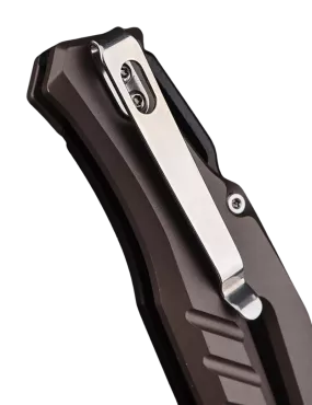 WITHARMOUR Thor-GY WA-085GY – Couteau pliant D2 EDC