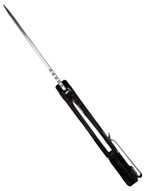 WITHARMOUR Thor-BK WA-085BK – Couteau pliant D2 EDC