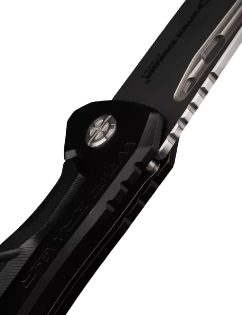 WITHARMOUR Thor-BK WA-085BK – D2 EDC Folding Knife