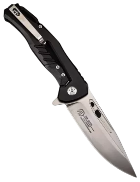 WITHARMOUR Thor-BK WA-085BK – D2 EDC Folding Knife