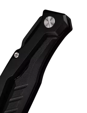 WITHARMOUR Thor-BK WA-085BK – Couteau pliant D2 EDC