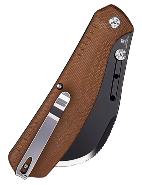 WITHARMOUR Hortus-TN 23HY128-60TN – VG10 Folding Knife