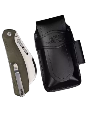 WITHARMOUR Hortus-GN 23HY128-60GN – Couteau pliant VG-10