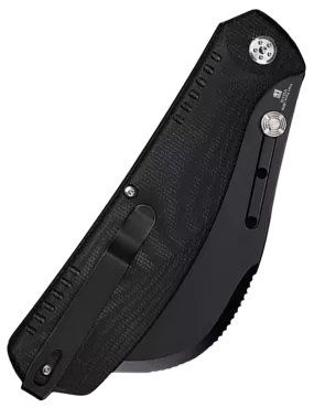WITHARMOUR Hortus-BK 23HY128-60BK – Couteau pliant VG-10