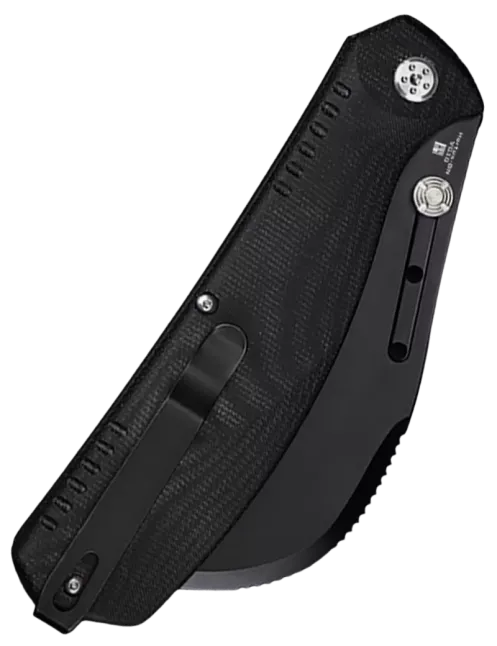 WITHARMOUR Hortus-BK 23HY128-60BK – Couteau pliant VG-10