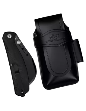 WITHARMOUR Hortus-BK 23HY128-60BK – Couteau pliant VG-10