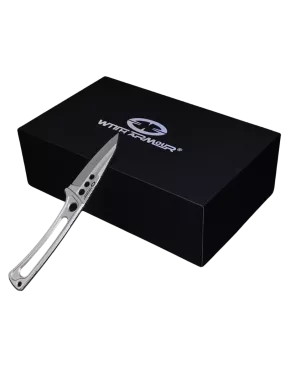 WITHARMOUR Cobra 23FYE150-70SL – Couteau fixe VG-10