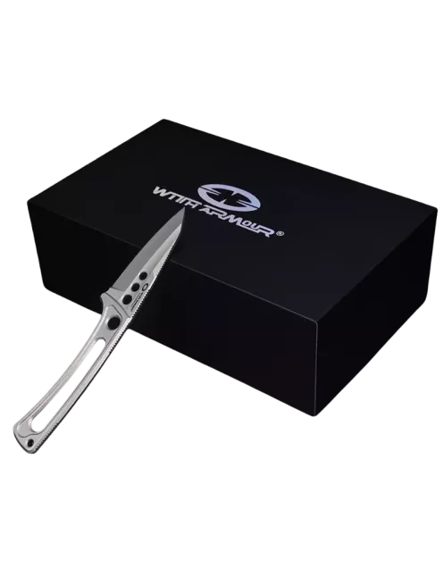 WITHARMOUR Cobra 23FYE150-70SL – Couteau fixe VG-10