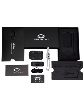 WITHARMOUR Cobra 23FYE150-70SL – Couteau fixe VG-10