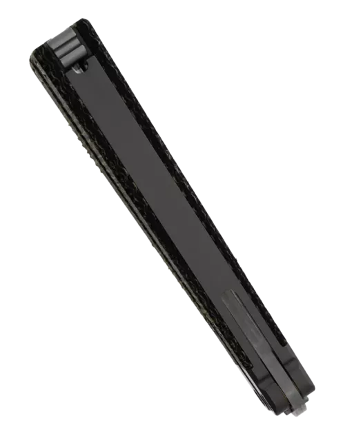 FRED PERRIN FPBBK Black – VG10 Butterfly Knife First Run