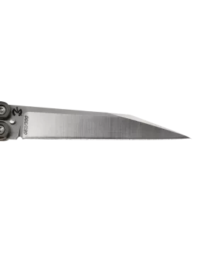 FRED PERRIN FPBBK Black – VG10 Butterfly Knife First Run
