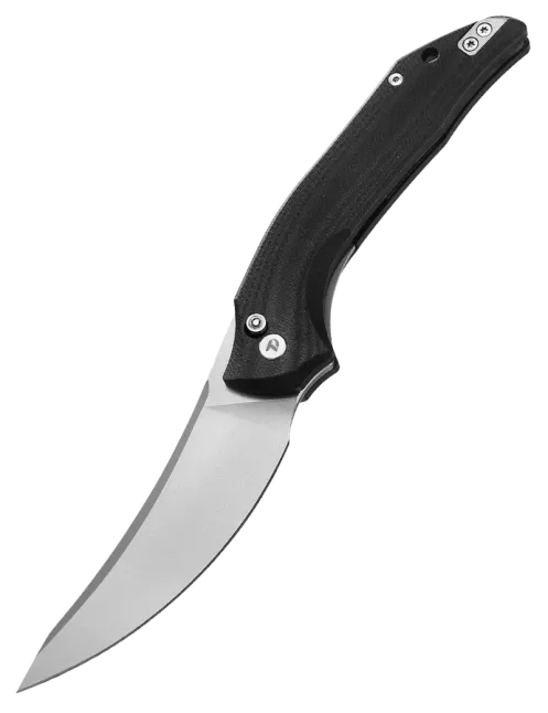 DREAMTECH D3052GB – Couteau pliant D2 Trailing Point