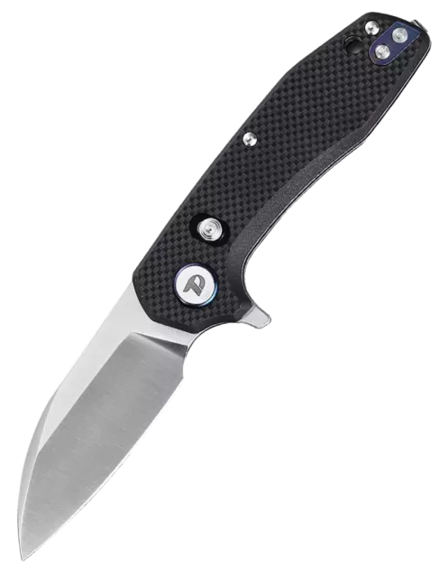 DREAMTECH D3435GB – Couteau pliant D2 Sheepfoot