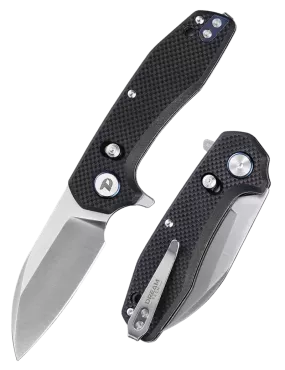 DREAMTECH D3435GB – D2 Sheepfoot Folding Knife