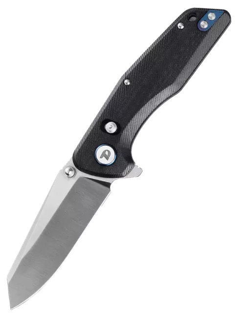 DREAMTECH D3442GB – Couteau pliant D2 Axis Lock