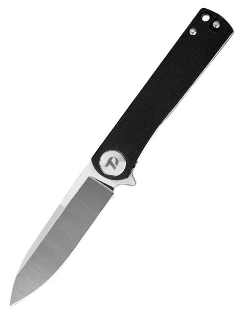 DREAMTECH D3896GB – Couteau EDC D2 G10 Noir