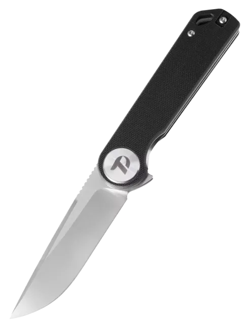 DREAMTECH D3897GB – Couteau EDC D2 G10 Noir
