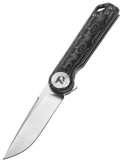 DREAMTECH D3897MG – Couteau EDC D2 Micarta Camouflage