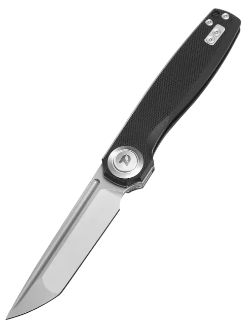 DREAMTECH D4002GB – D2 Tanto EDC Knife G10