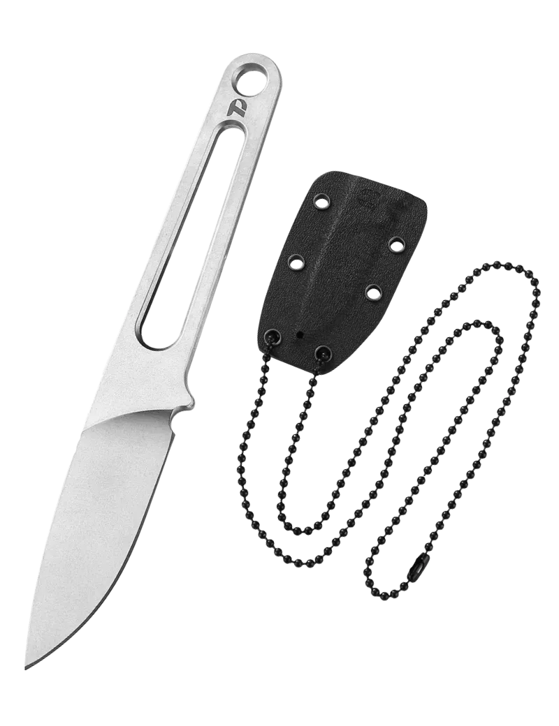 DREAMTECH D4038G – Couteau Fixe D2 Compact Kydex