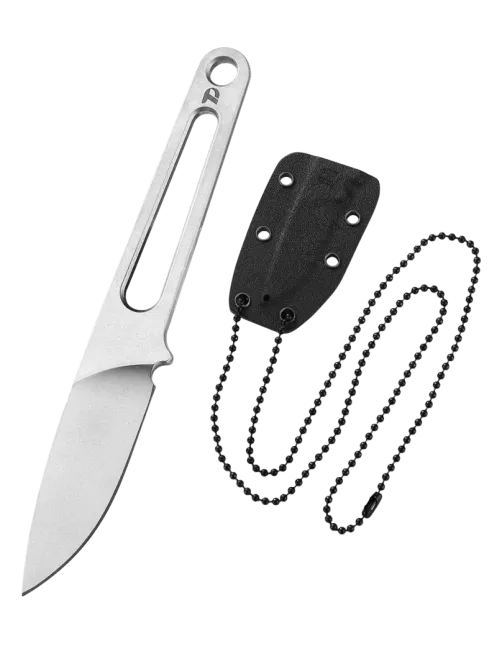 DREAMTECH D4038G – Couteau Fixe D2 Compact Kydex