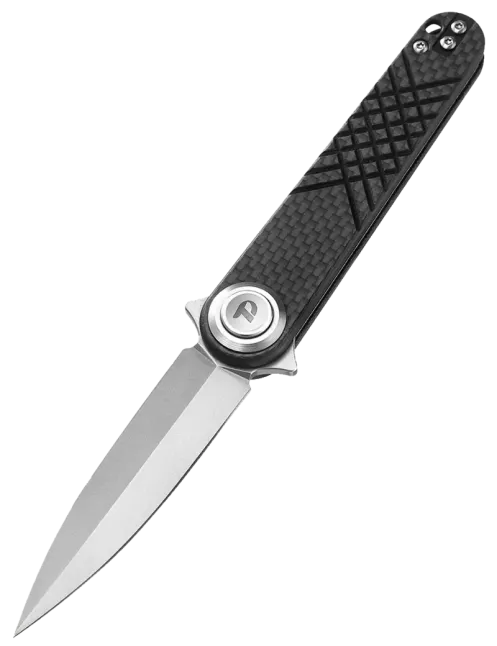 DREAMTECH D4052CF – 14C28N EDC Carbon Fiber Knife