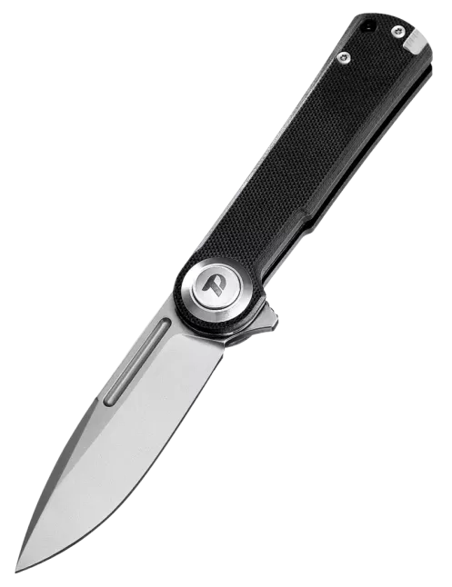 DREAMTECH D4134GB – Couteau EDC D2 G10 Noir