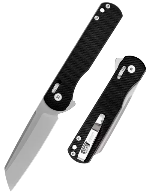 DREAMTECH D4253GB – D2 Sheepfoot G10 EDC Knife DREAMTECH D4253GB – D2 Sheepfoot G10 EDC Knife