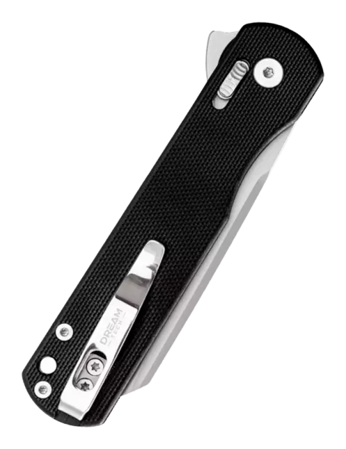DREAMTECH D4253GB – D2 Sheepfoot G10 EDC Knife
