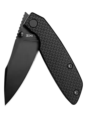 RUIKE P746-CB2 – Black 14C28N G10 EDC Knife