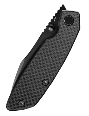 RUIKE P746-CB2 – Black 14C28N G10 EDC Knife