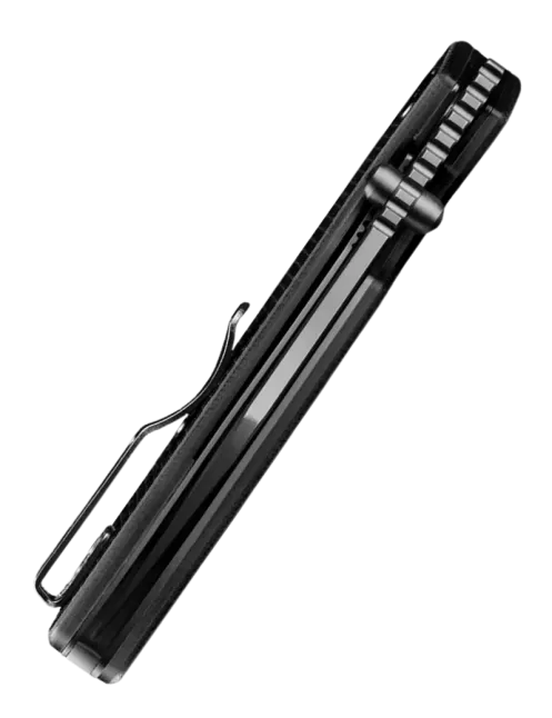 RUIKE P746-CB2 – Couteau EDC 14C28N Noir G10
