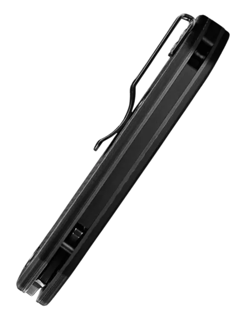 RUIKE P746-CB2 – Couteau EDC 14C28N Noir G10
