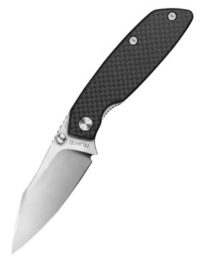 RUIKE P746-CB – 14C28N Black G10 EDC Knife