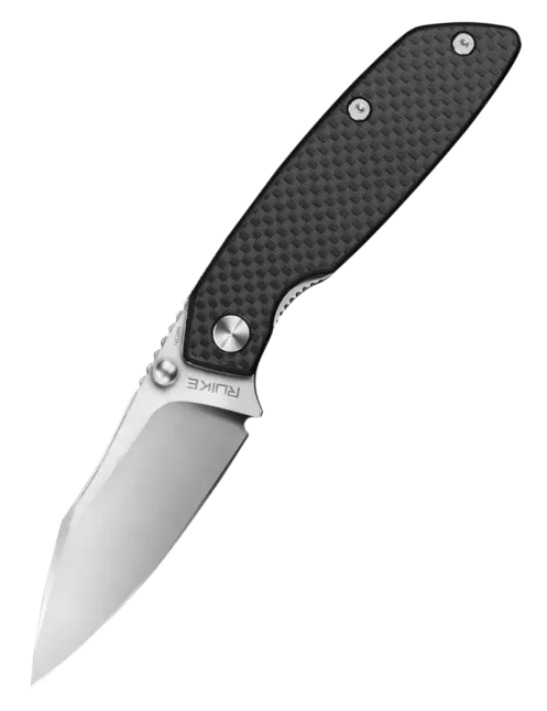 RUIKE P746-CB – Couteau EDC 14C28N G10 Noir RUIKE P746-CB – Couteau EDC 14C28N G10 Noir