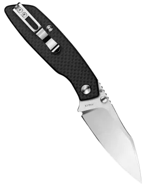 RUIKE P746-CB – 14C28N Black G10 EDC Knife