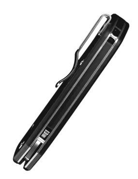 RUIKE P746-CB – Couteau EDC 14C28N G10 Noir