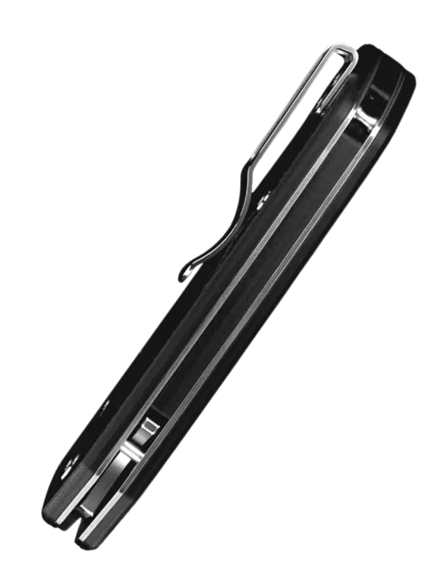 RUIKE P746-CB – 14C28N Black G10 EDC Knife