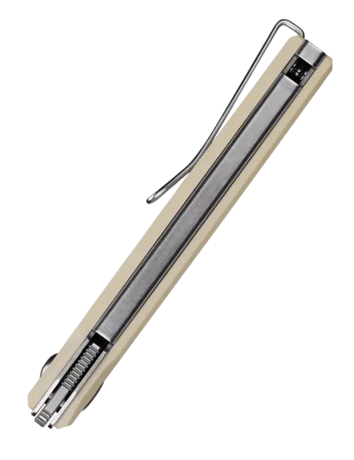 RUIKE D712-T – 8Cr13MoV White G10 EDC Knife