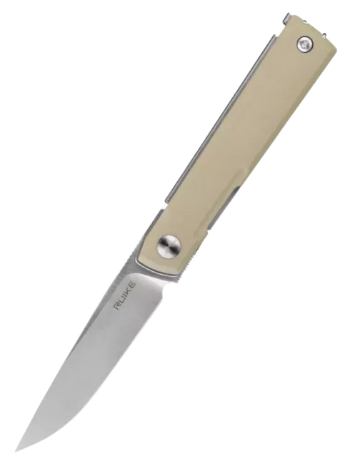 RUIKE D712-T – Couteau EDC 8Cr13MoV G10 Blanc RUIKE D712-T – Couteau EDC 8Cr13MoV G10 Blanc
