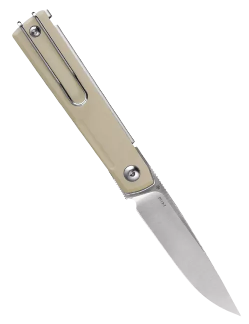 RUIKE D712-T – 8Cr13MoV White G10 EDC Knife