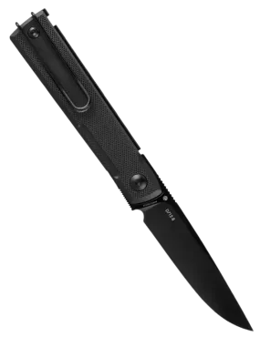 RUIKE D712-B – Couteau EDC 8Cr13MoV G10 Noir