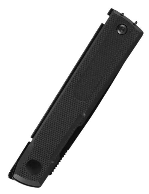 RUIKE D712-B – Couteau EDC 8Cr13MoV G10 Noir